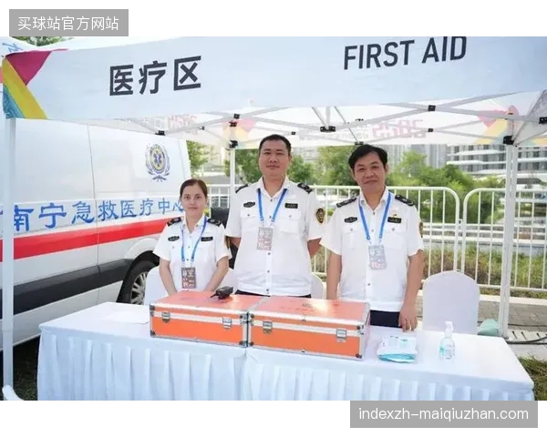 全球顶尖赛事现场医疗资源配置，为何需要避开过度铺设设备而忽视急救效率的误区？